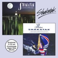 Shakatak - Da Makani + Niteflite in the group CD / Jazz at Bengans Skivbutik AB (1800877)