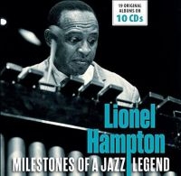 Hampton Lionel - Milestones Of A Jazz Legend in the group CD / Jazz at Bengans Skivbutik AB (1802272)