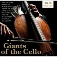 Blandade Artister - Greatest Cello Recordings in the group CD / Pop-Rock at Bengans Skivbutik AB (1802275)