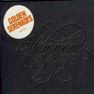 Golden Serenades - Hammond Pops in the group CD / Pop at Bengans Skivbutik AB (1810226)