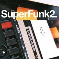 Various Artists - Super Funk Volume 2 in the group VINYL / Pop-Rock,RnB-Soul at Bengans Skivbutik AB (1810337)