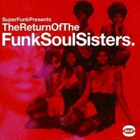 Various Artists - Return Of Funk Soul Sisters in the group VINYL / Pop-Rock,RnB-Soul at Bengans Skivbutik AB (1810352)