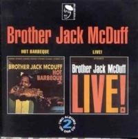 Mcduff Jack - Hot Barbeque/Live in the group OUR PICKS / Christmas gift tip CD at Bengans Skivbutik AB (1810435)