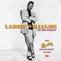 Williams Larry - At His Finest: The Specialty Rock'n in the group OUR PICKS / Christmas gift tip CD at Bengans Skivbutik AB (1810544)