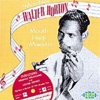 Horton Walter - Mouth Harp Maestro in the group OUR PICKS / Christmas gift tip CD at Bengans Skivbutik AB (1810552)