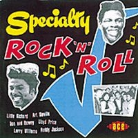 Various Artists - Specialty Rock 'N' Roll in the group CD / Pop-Rock at Bengans Skivbutik AB (1810554)