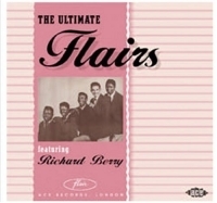 Flairs - Ultimate Flairs in the group CD / Pop-Rock at Bengans Skivbutik AB (1810584)