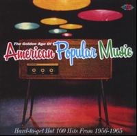 Various Artists - Golden Age Of American Pop V1 in the group CD / Pop-Rock at Bengans Skivbutik AB (1810629)