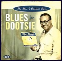 Various Artists - Blues For Dootsie: The Blue & Dooto in the group CD / Pop-Rock at Bengans Skivbutik AB (1810632)