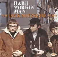 Various Artists - Hard Workin' Man: The Jack Nitzsche in the group CD / Pop-Rock at Bengans Skivbutik AB (1810640)