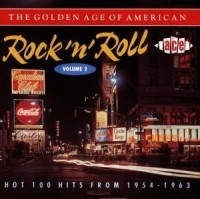 Various Artists - Golden Age Of American R'n'r V2 in the group CD / Pop-Rock at Bengans Skivbutik AB (1810783)