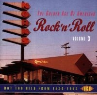 Various Artists - Golden Age Of American R'n'r V3 in the group CD / Pop-Rock at Bengans Skivbutik AB (1810806)