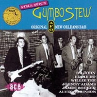 Various Artists - Still Spicy Gumbo Stew in the group OUR PICKS / Christmas gift tip CD at Bengans Skivbutik AB (1810812)