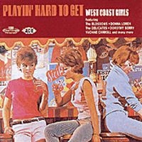 Various Artists - Playin' Hard To Get in the group CD / Pop-Rock at Bengans Skivbutik AB (1810828)