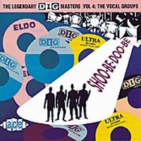 Various Artists - Shoo-Be-Doo-Be - Dig Masters Volume in the group OUR PICKS / Christmas gift tip CD at Bengans Skivbutik AB (1810832)