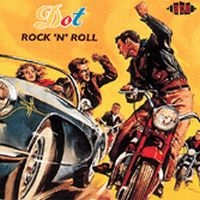 Various Artists - Dot Rock 'N' Roll in the group CD / Rock at Bengans Skivbutik AB (1810843)