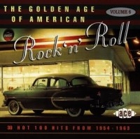 Various Artists - Golden Age Of American R'n'r V6 in the group OUR PICKS / Christmas gift tip CD at Bengans Skivbutik AB (1810870)