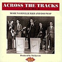 Various Artists - Across The Tracks Vol 2 in the group CD / Pop-Rock at Bengans Skivbutik AB (1810882)