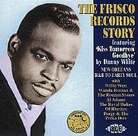 Various Artists - Frisco Records Story in the group CD / Pop-Rock at Bengans Skivbutik AB (1810885)