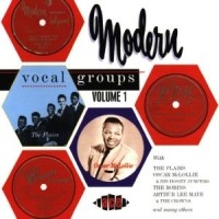 Various Artists - Modern Vocal Groups Vol 1 in the group CD / Pop-Rock at Bengans Skivbutik AB (1810897)