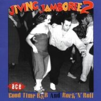 Various Artists - Jiving Jamboree Vol 2 in the group OUR PICKS / Christmas gift tip CD at Bengans Skivbutik AB (1810902)