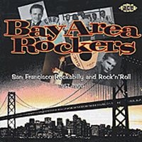 Various Artists - Bay Area Rockers in the group CD / Rock at Bengans Skivbutik AB (1810913)