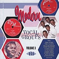 Various Artists - Modern Vocal Groups Vol 3 in the group CD / Pop-Rock at Bengans Skivbutik AB (1810919)