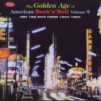 Various Artists - Golden Age Of American R'n'r V8 in the group OUR PICKS / Christmas gift tip CD at Bengans Skivbutik AB (1810921)