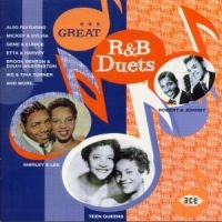 Various Artists - Great R&B Duets in the group CD / Pop-Rock,RnB-Soul at Bengans Skivbutik AB (1810944)