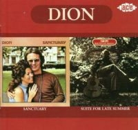 Dion - Sanctuary/Suite For Late Summer in the group CD / Pop-Rock at Bengans Skivbutik AB (1810951)