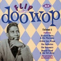 Various Artists - Flip Doo Wop Vol 2 in the group CD / Pop-Rock,RnB-Soul at Bengans Skivbutik AB (1810984)