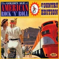 Various Artists - Golden Age Of American R'n'r: Count in the group CD / Pop-Rock at Bengans Skivbutik AB (1810991)