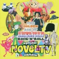 Various Artists - Golden Age Of American R'n'r: Novel in the group CD / Pop-Rock at Bengans Skivbutik AB (1811034)