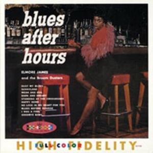 Various Artists - Blues After Hours in the group OUR PICKS / Christmas gift tip CD at Bengans Skivbutik AB (1811066)