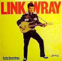 Wray Link - Early Recordings in the group CD / Pop-Rock at Bengans Skivbutik AB (1811088)