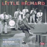 Little Richard - Original British Hit Singles in the group OUR PICKS / Christmas gift tip CD at Bengans Skivbutik AB (1811091)