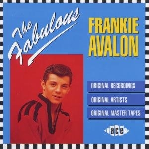 Frankie Avalon - Fabulous Frankie Avalon in the group CD / Pop-Rock at Bengans Skivbutik AB (1811100)