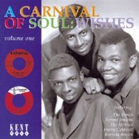 Various Artists - A Carnival Of Soul:Wishes in the group CD / Pop-Rock,RnB-Soul at Bengans Skivbutik AB (1811126)