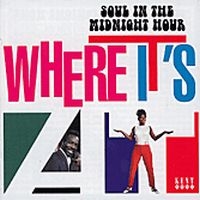 Various Artists - Where It's At in the group CD / Pop-Rock,RnB-Soul at Bengans Skivbutik AB (1811164)