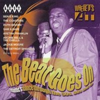 Various Artists - Beat Goes On in the group CD / Pop-Rock at Bengans Skivbutik AB (1811173)