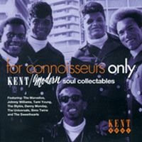 Various Artists - For Connoisseurs Only: Kent/Modern in the group CD / Pop-Rock at Bengans Skivbutik AB (1811177)