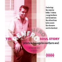 Various Artists - Renfro Soul Story in the group CD / Pop-Rock,RnB-Soul at Bengans Skivbutik AB (1811198)