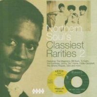 Various Artists - Northern Soul's Classiest Rarities in the group CD / Pop-Rock,RnB-Soul at Bengans Skivbutik AB (1811209)