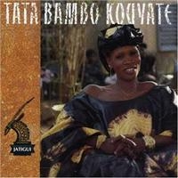 Tata Bambo Kouyate - Jatigui in the group CD / Elektroniskt at Bengans Skivbutik AB (1811295)