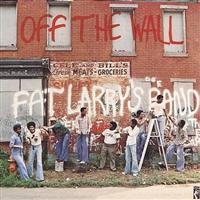 Fat Larry's Band - Off The Wall in the group CD / Pop-Rock at Bengans Skivbutik AB (1811436)