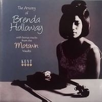 Holloway Brenda - Artistry Of Brenda Holloway With Bo in the group CD / Pop-Rock,RnB-Soul at Bengans Skivbutik AB (1811482)