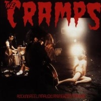 Cramps - Rockinnreelininaucklandnewzealand in the group CD / Pop-Rock at Bengans Skivbutik AB (1811508)