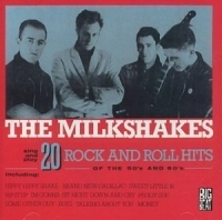 Milkshakes - 20 Rock And Roll Hits Of The 50S An in the group OUR PICKS / Christmas gift tip CD at Bengans Skivbutik AB (1811593)