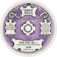 Jaibi / Hesitations - You Got Me/Gotta Find A Way in the group VINYL / Pop-Rock,RnB-Soul at Bengans Skivbutik AB (1811836)