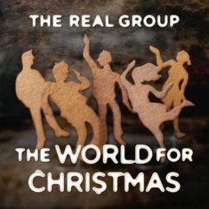 Real Group - World For Christmas,The in the group CD / Pop-Rock at Bengans Skivbutik AB (1812139)